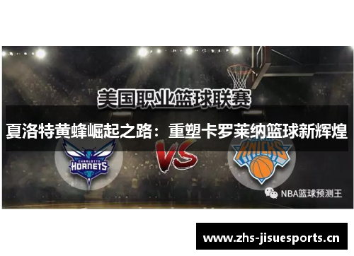 夏洛特黄蜂崛起之路：重塑卡罗莱纳篮球新辉煌